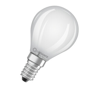 LEDVANCE LED-Lampe FM E14 2,5W F 2700K 250lm ws...