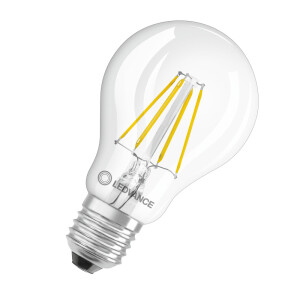 LEDVANCE LED-Lampe FM E27 4W E 2700K 470lm kl ws 300°...