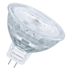 LEDVANCE LED-Reflektorlampe GU5,3 3,4W G 2700K ws 230lm...
