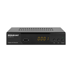 MegaSat Receiver DVB-C HDTV MEGASAT, HDMI, Scart, USB,...