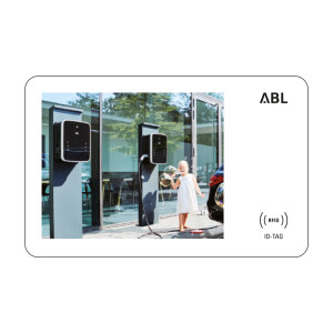 ABL RFID-Karte (1VPE=5 Stk)