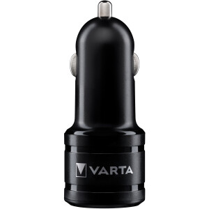 VARTA Kfz-Ladegerät USB sw 24V