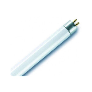 B-WARE LEDVANCE Leuchtstofflampe 49W cw LUMILUX 6500K A+ G5 kaltwei&szlig; Farbe 4100lm &Oslash;16mm 1449mm HO49W/865