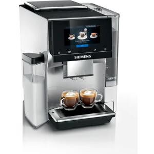SIEMENS Espressoautomat edst/ws Milchschaum...