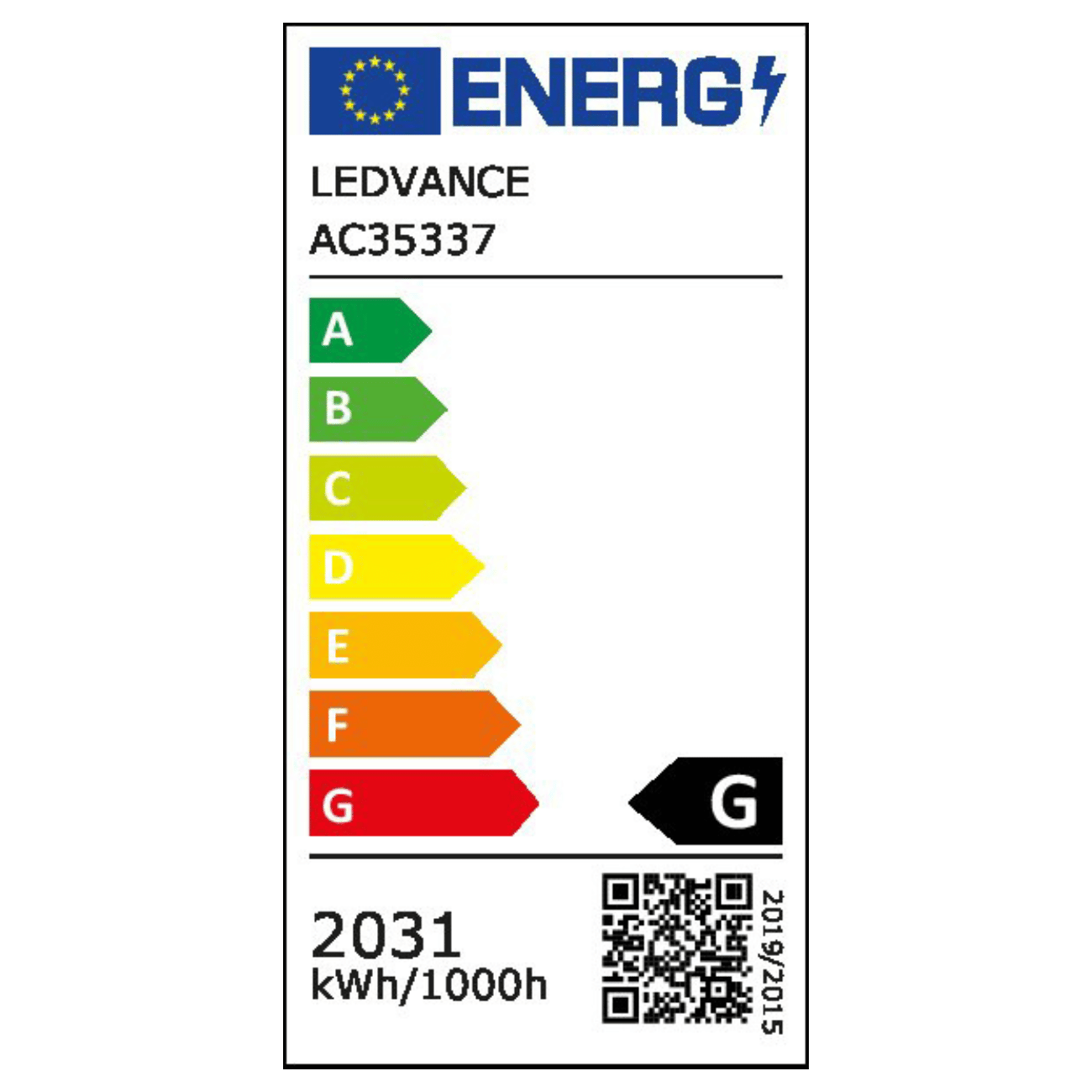 LEDVANCE HV-Halogenlampe R7s 1500W klar 230V Ø12x254mm bds 
